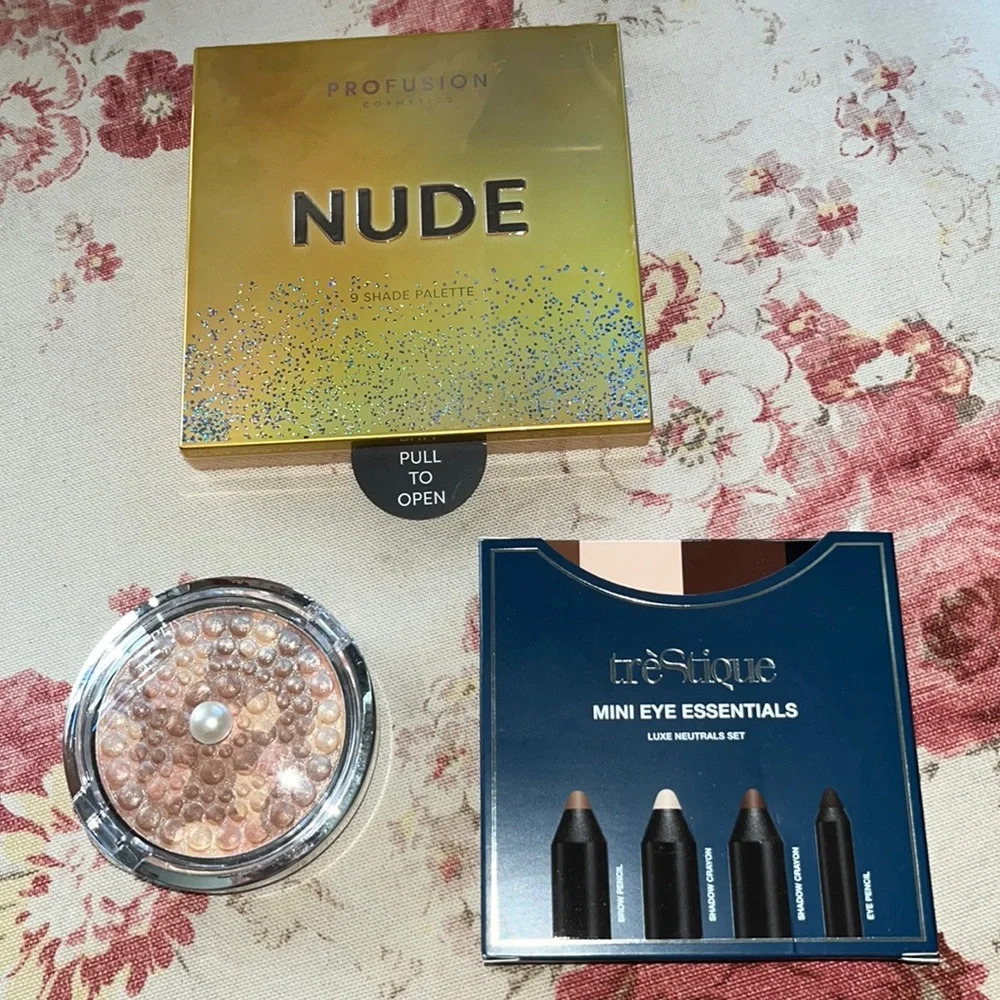 Bundle of New Unopened Makeup NWT